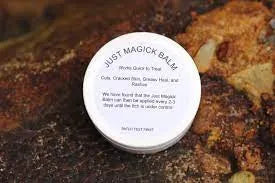 JUST MAGICK - BALM FOR HORSES AND DOGS