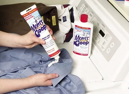 MOMS MAGICAL GOOP 473ML IDEAL FOR KEEPING JODDIES AND SADDLE PADS MARK FREE