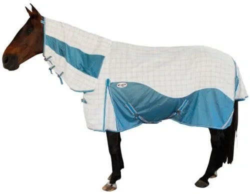 SHOWCRAFT HYBRID MESH COMBO HORSE RUGS