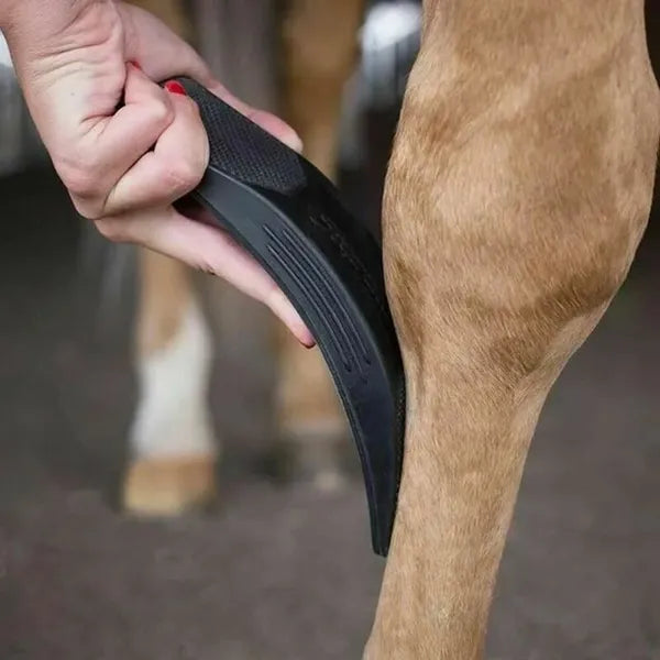 SHOW PREP GROOMING HORSE BRUSH