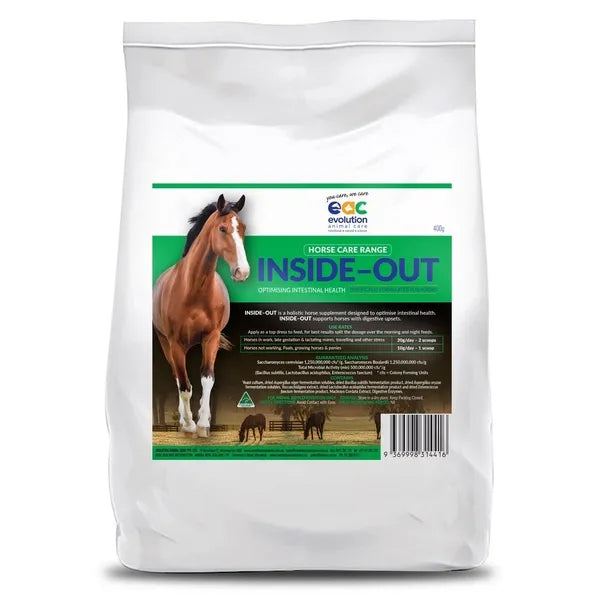 INSIDE - OUT HORSE FORMULA