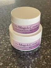 JUST MAGICK - CREAM