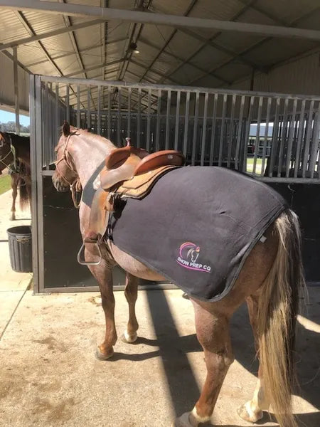 SHOW PREP RUMP RUGS