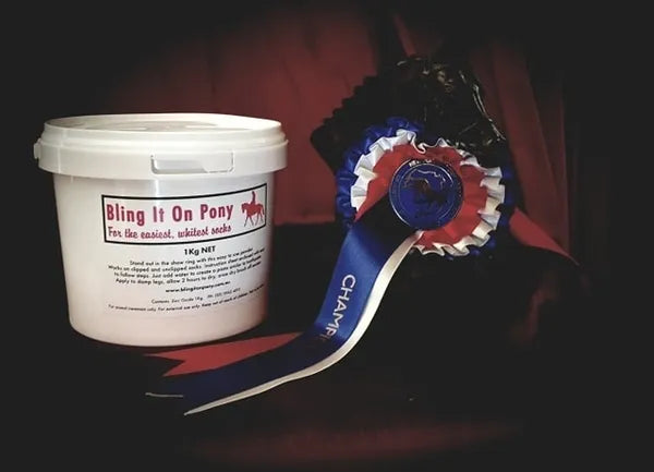 BLING IT ON PONY