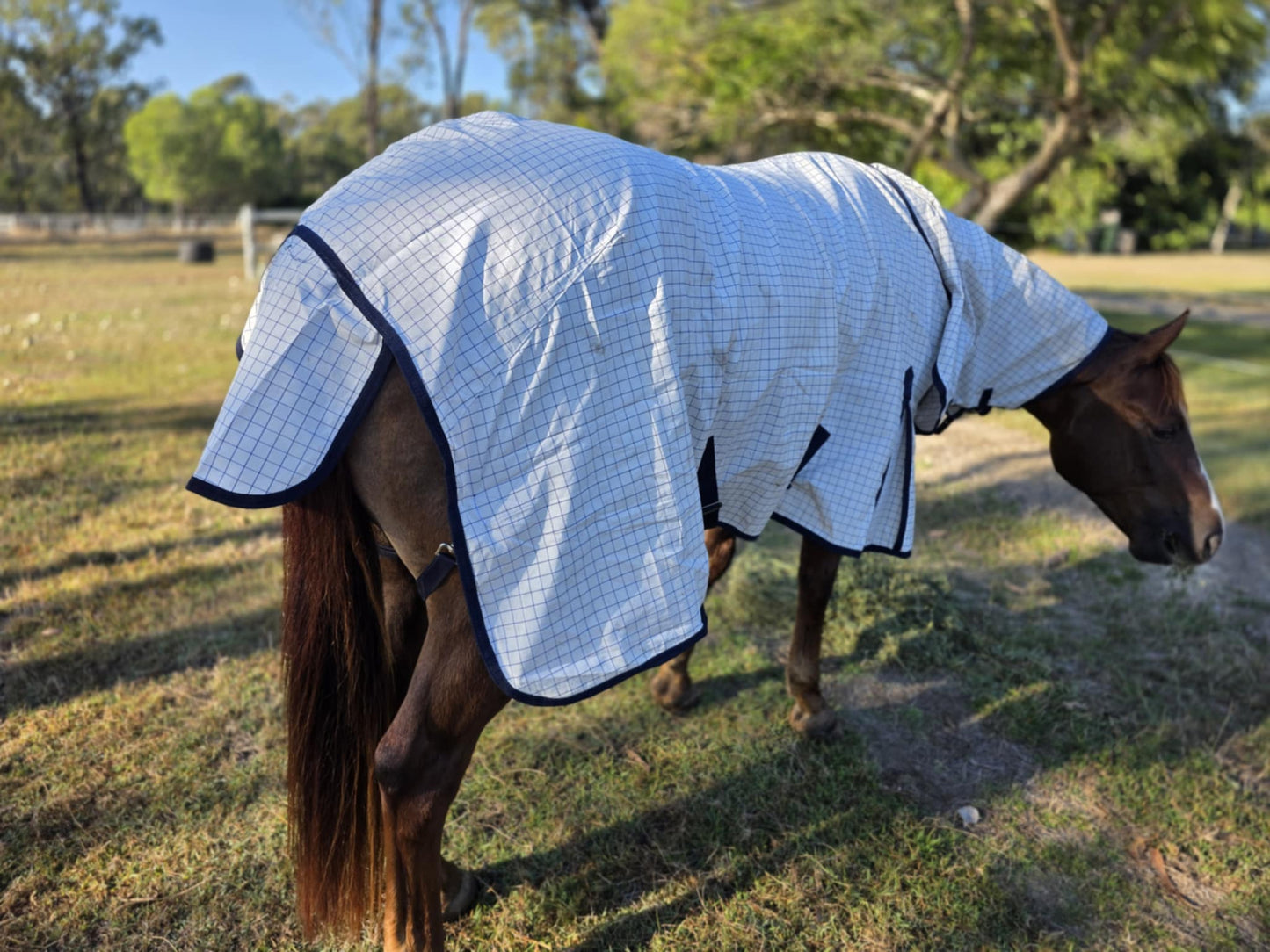SHOWPREP RIP STOP COMBO RUG