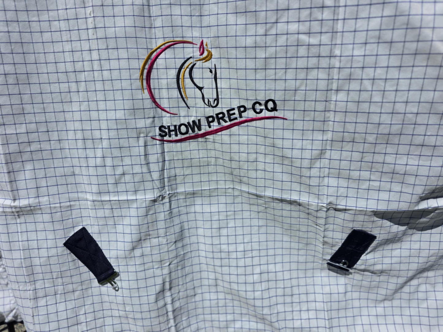 SHOWPREP RIP STOP COMBO RUG
