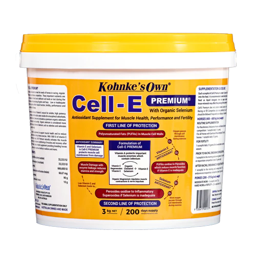 Cell-E Premium