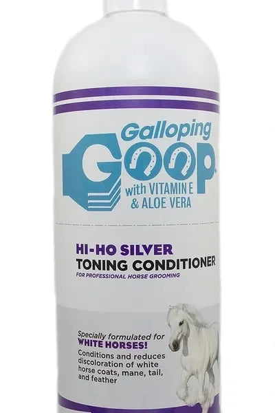 HI HO SILVER TONING CONDITIONER 1LT ULTIMATE BRIGHTENING