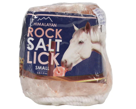 HIMALAYAN NATURAL SALT LICK 1-2KG