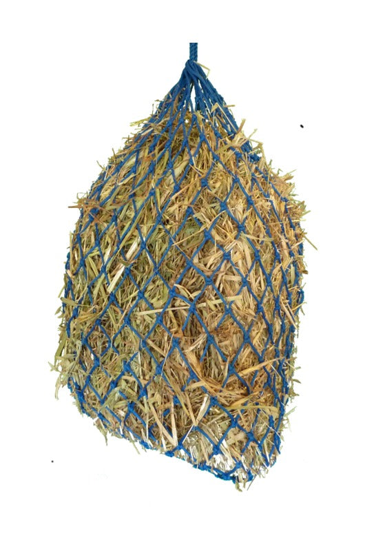 Hay Nets Black / White Drawstring
