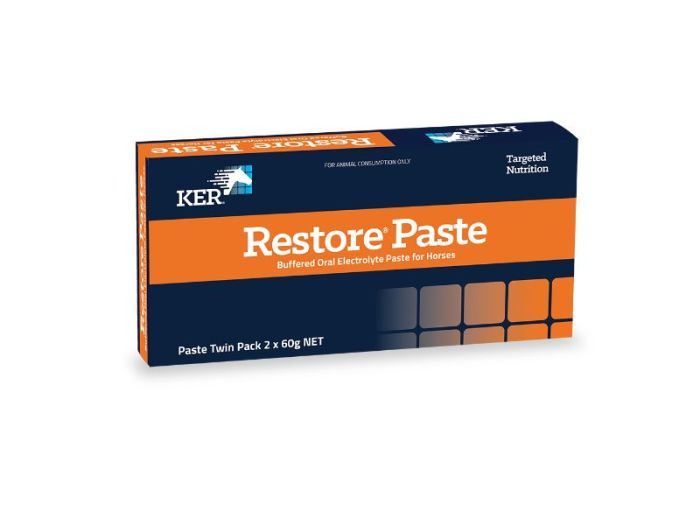 RESTORE PASTE TWIN PACK 60G