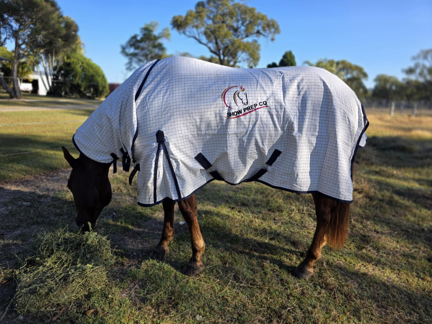 SHOWPREP RIP STOP COMBO RUG