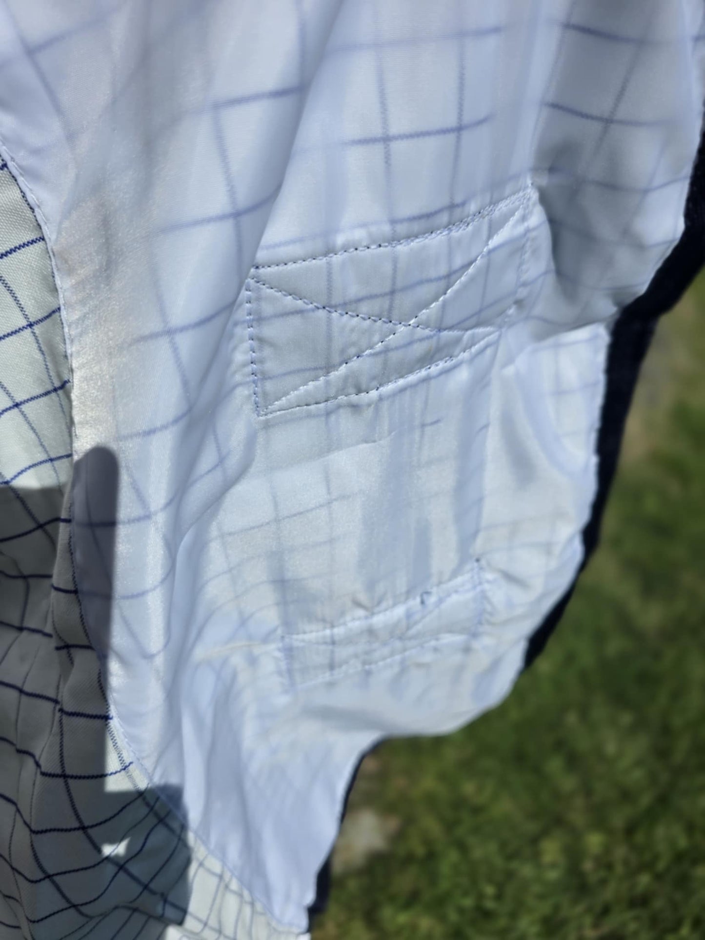 SHOWPREP RIP STOP COMBO RUG