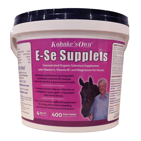 E-SE SUPPLETS