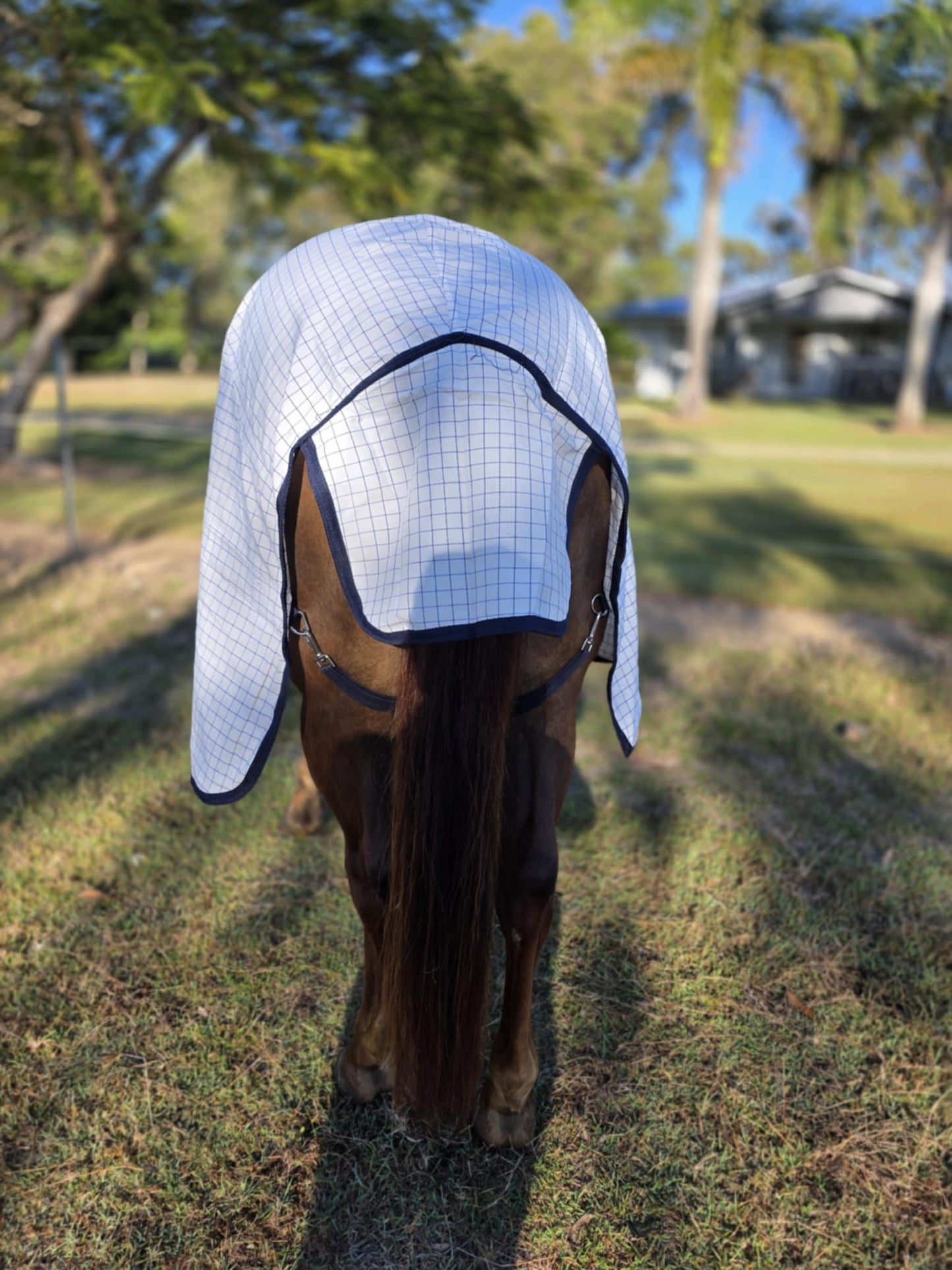 SHOWPREP RIP STOP COMBO RUG