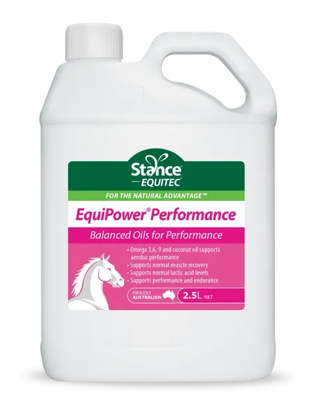 EQUI POWER PERFORMANCE