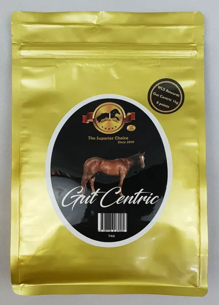 GUT CENTRIC
