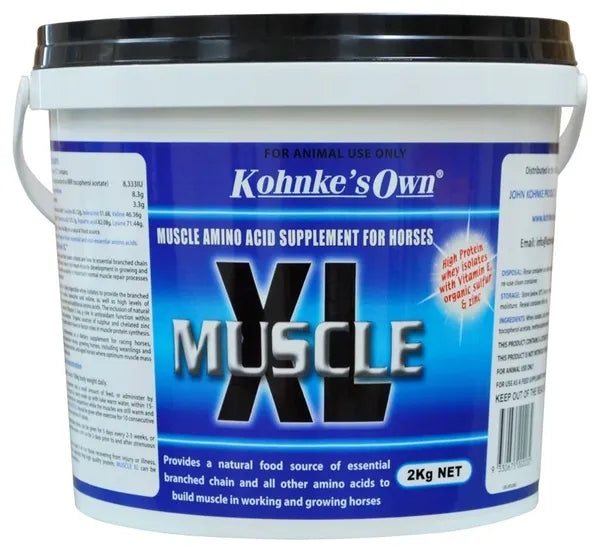 MUSCLE-XL