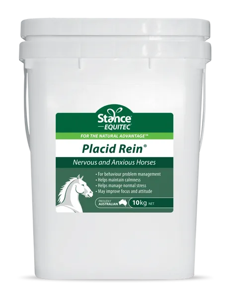 PLACID REIN