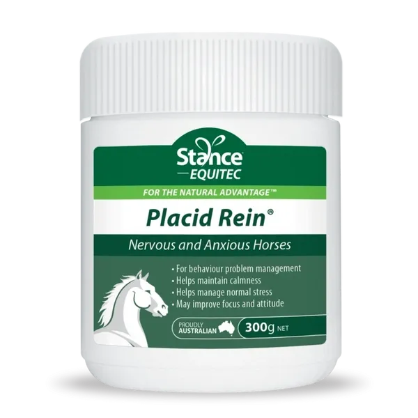PLACID REIN