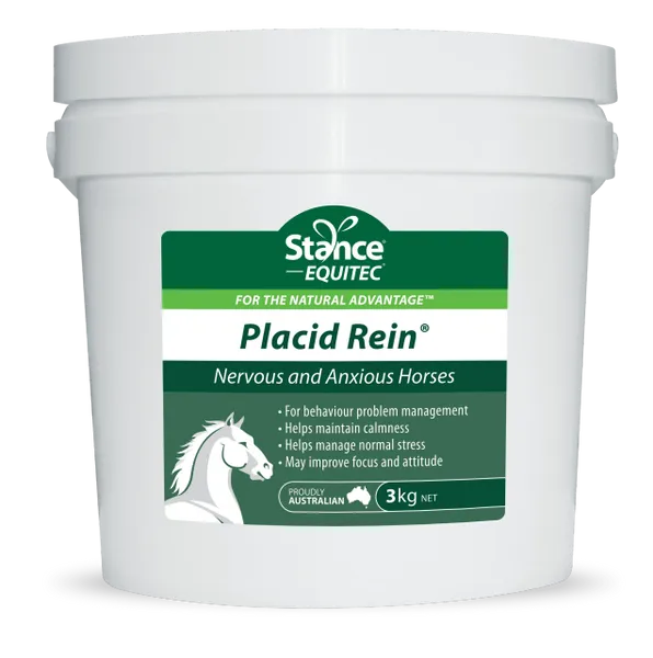 PLACID REIN