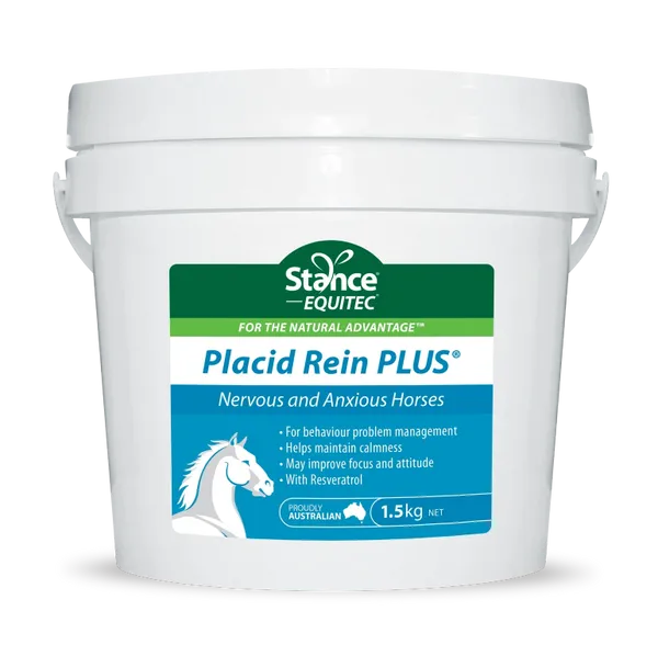 PLACID REIN **PLUS**
