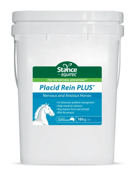 PLACID REIN **PLUS**
