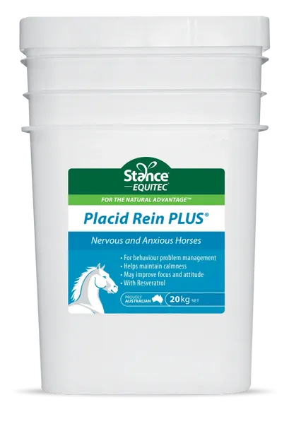 PLACID REIN **PLUS**