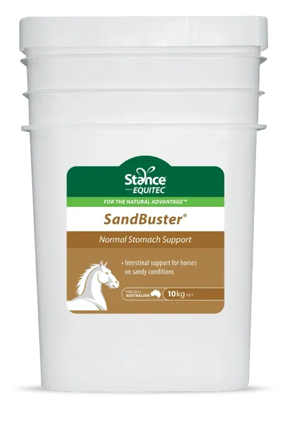 SANDBUSTER