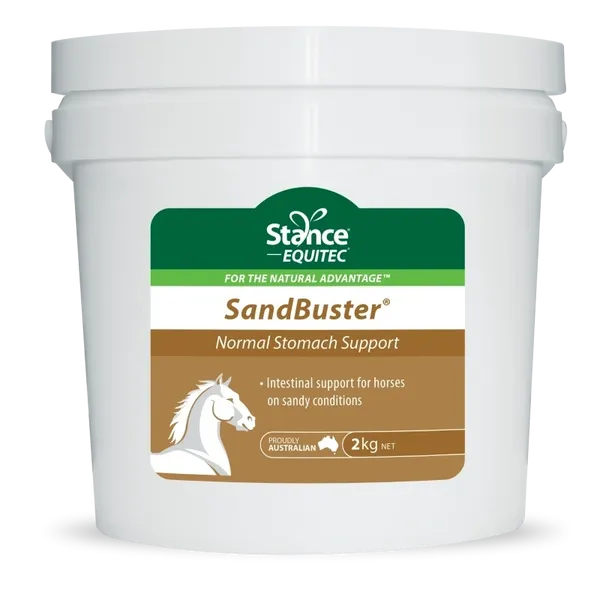 SANDBUSTER