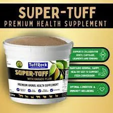 SUPER-TUFF - WITH KAKADU PLUM VIT-C SUPERFOOD