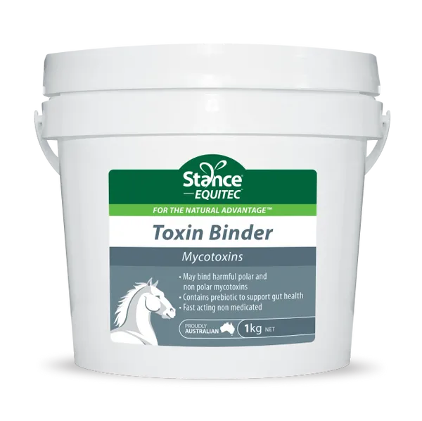 TOXIN BINDER