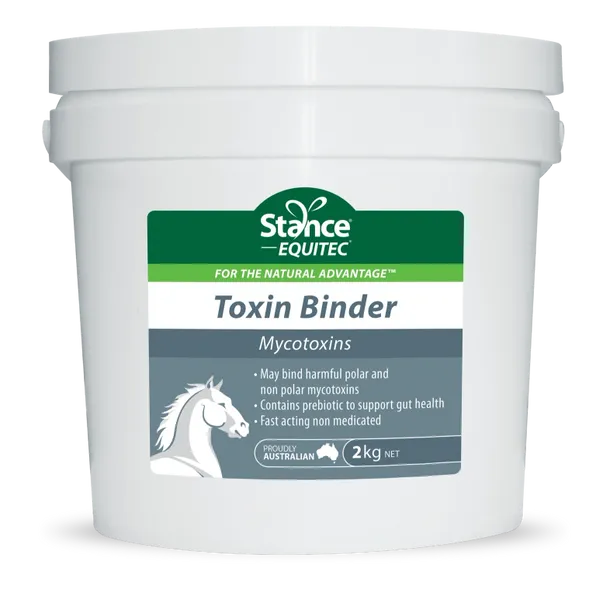 TOXIN BINDER