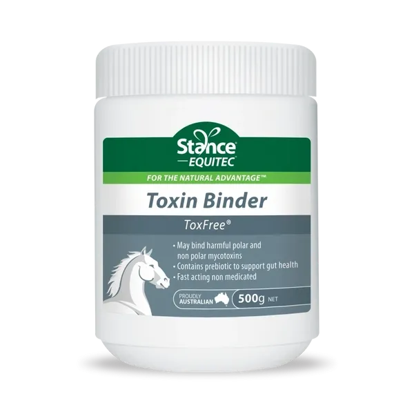 TOXIN BINDER