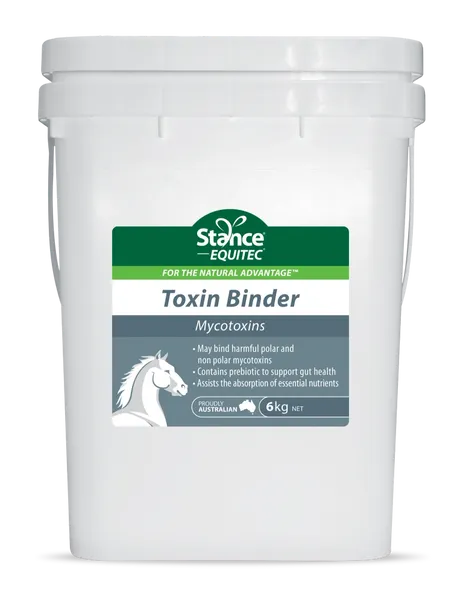TOXIN BINDER