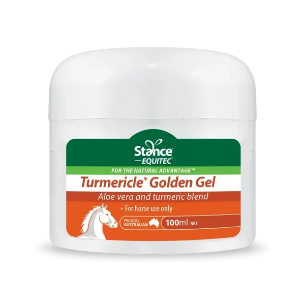 TURMERICLE GOLDEN GEL