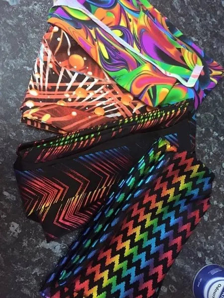 LYCRA TAIL BAGS