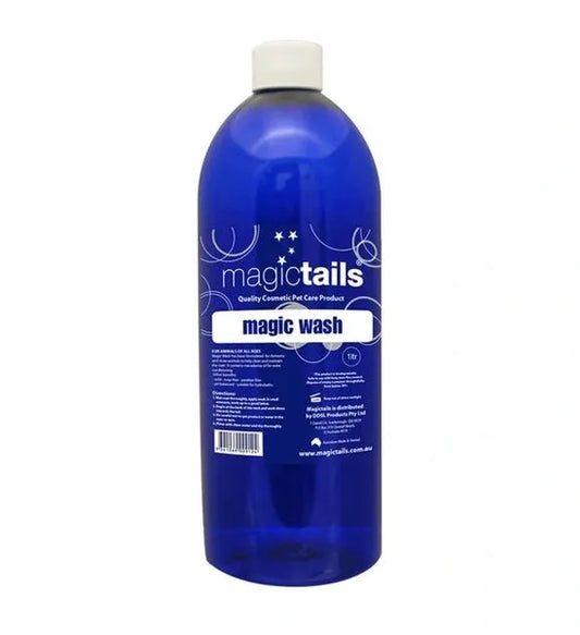 MAGICTAILS - MAGIC WASH SHAMPOO