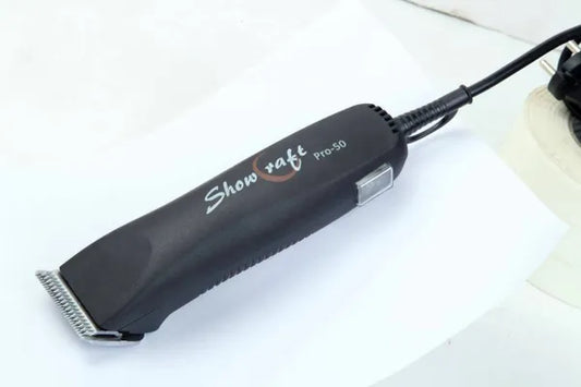 SHOW CRAFT - PRO 50 CLIPPERS 240volt - 50 WATT
