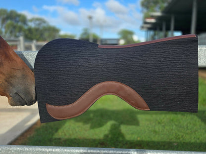 SQUARE SKIRT SADDLE PAD