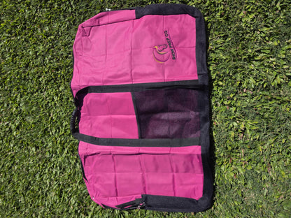 SHOWPREP  WESTERN SADDLE PAD BAG