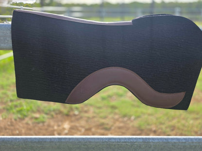 SQUARE SKIRT SADDLE PAD