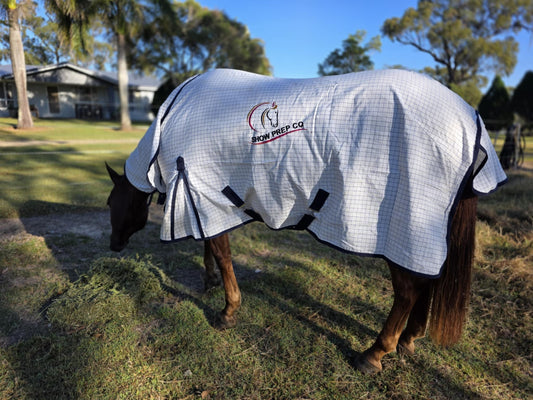 SHOWPREP RIP STOP COMBO RUG