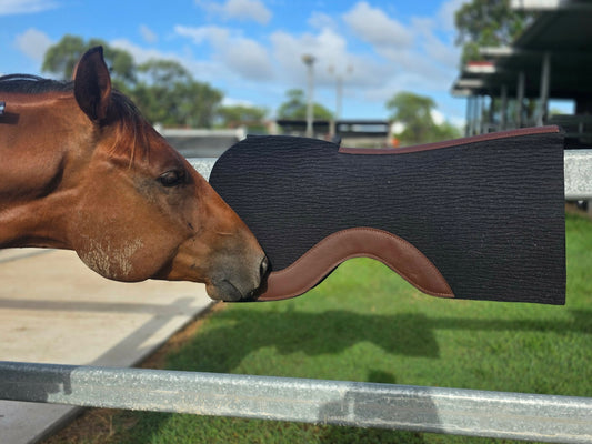 SQUARE SKIRT SADDLE PAD