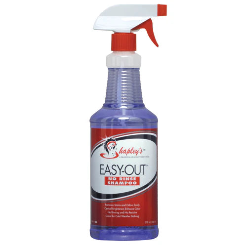 EASY OUT RINSE 236ML