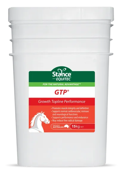 Gtp Performance Stance Equitec – SHOW PREP CQ