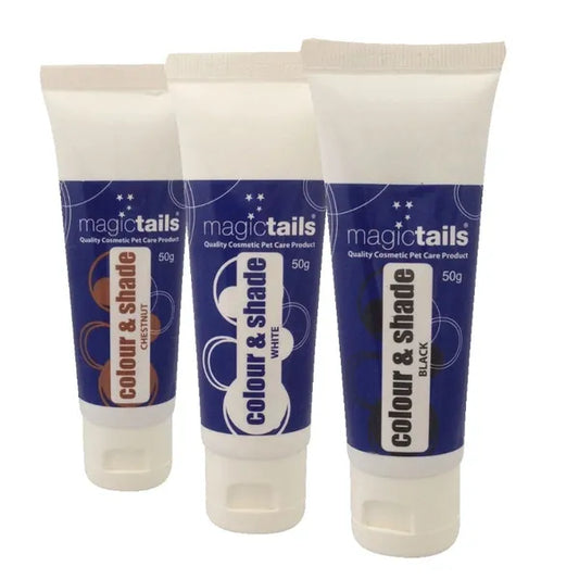 MAGICTAILS - COLOUR AND SHADE MAKE-UP