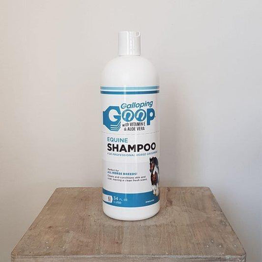 GALLOPING GOOP SHAMPOO 1LT