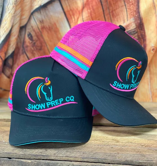 SHOWPREP TRUCKER CAP