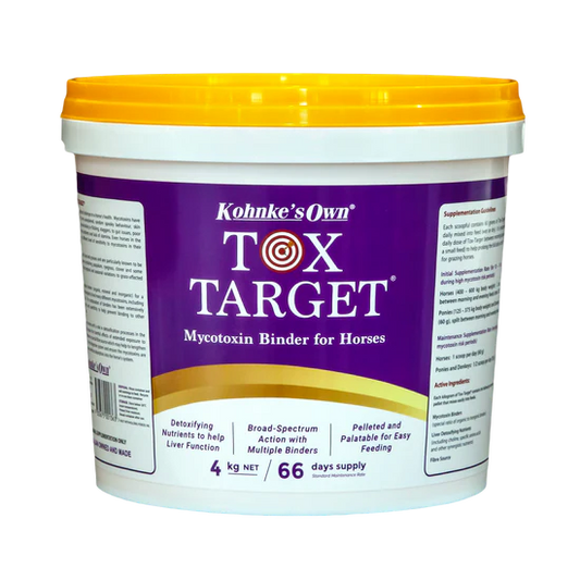 TOX TARGET 4KG